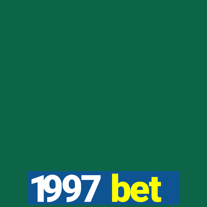 1997 bet